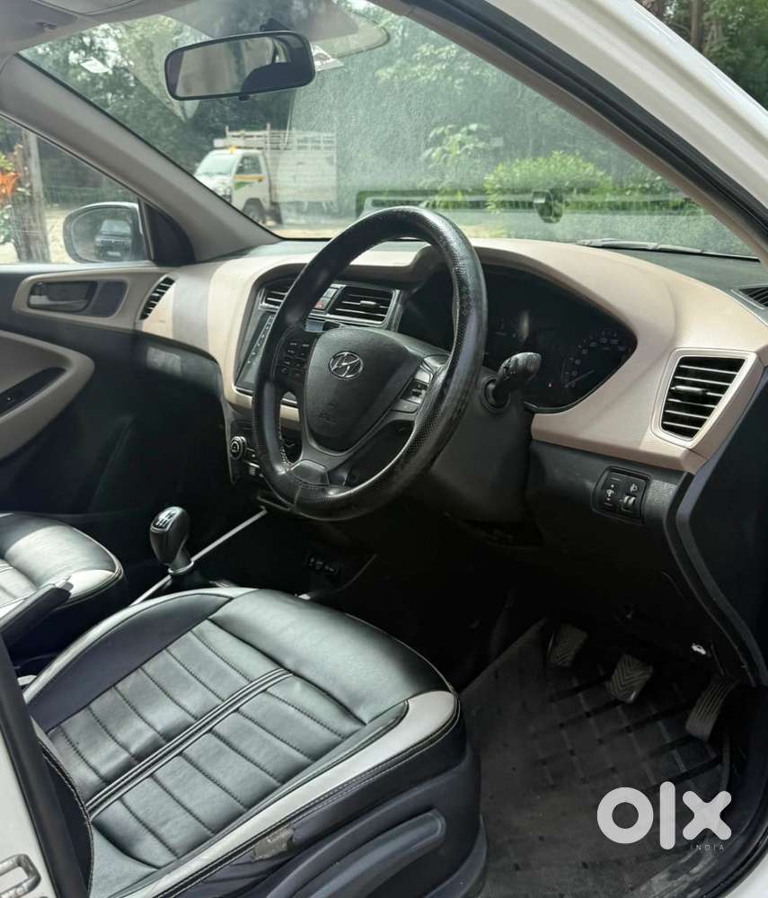 Hyundai Elite I20 Asta (o) 1.2 Mt, 2017, Diesel