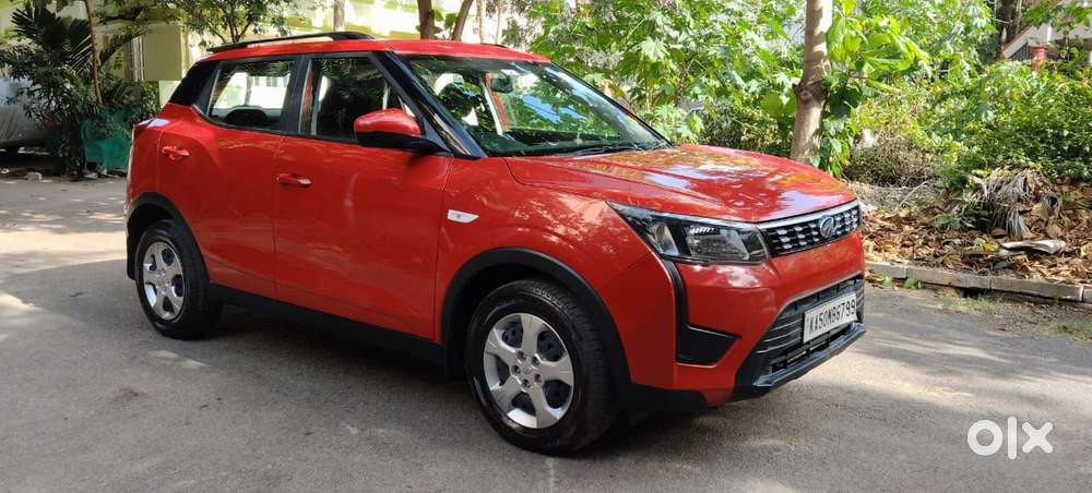 Mahindra Xuv300 W6 Diesel, 2022, Diesel
