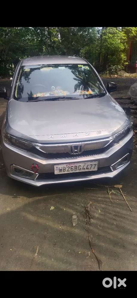 Honda Amaze 2nd Gen 2019