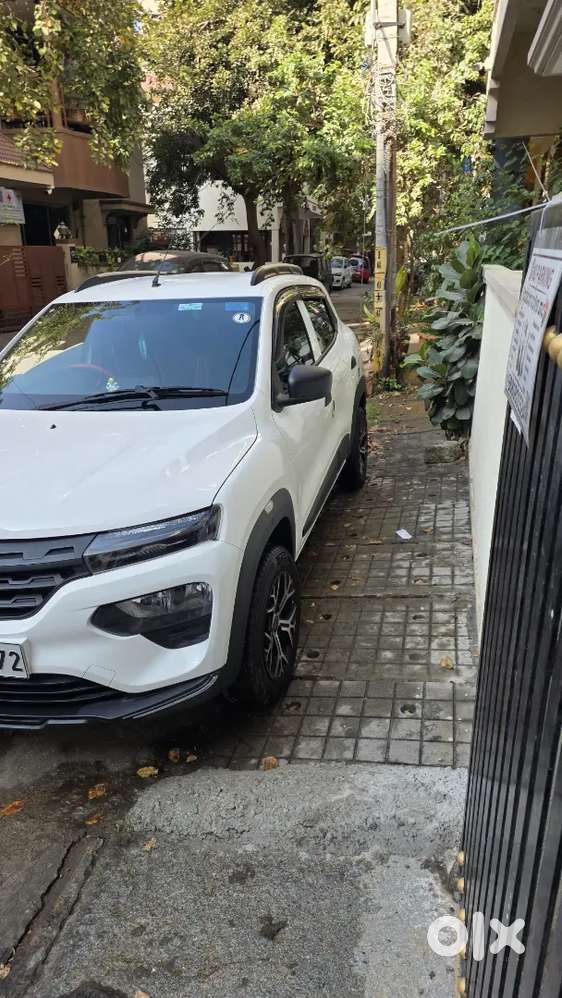 Renault Kwid 2025 Petrol 3021 Km Driven