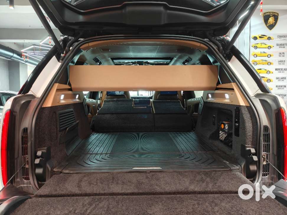 Land Rover Range Autobiography Lwb 3.0 Petrol, 2024, Petrol