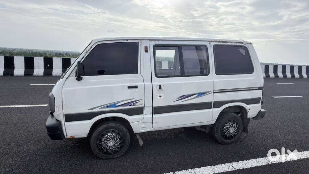 Maruti Suzuki Omni 2007 Petrol Top Condition