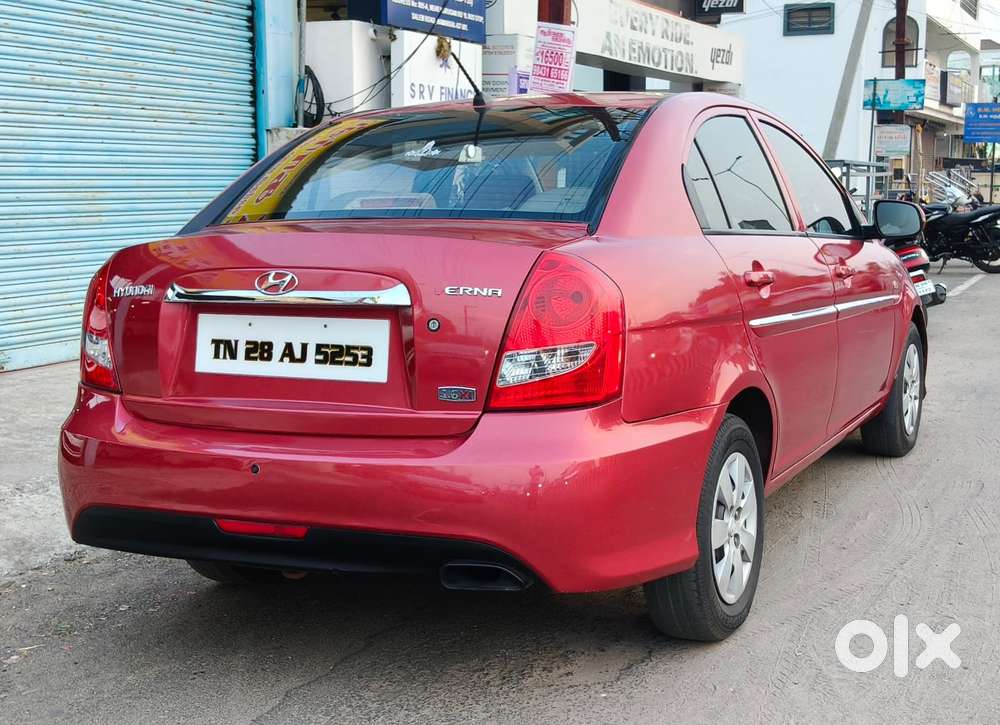 Hyundai Verna Crdi Vgt 1.5, 2010, Diesel