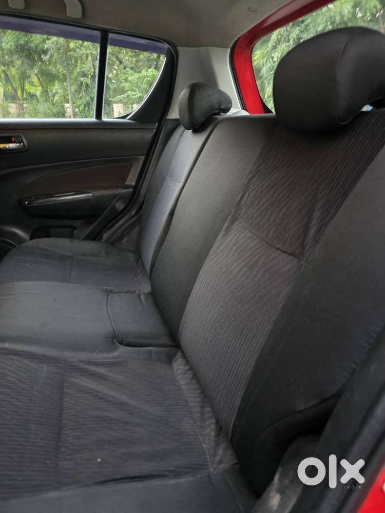 Swift 2017 ( Petrol + Cng)