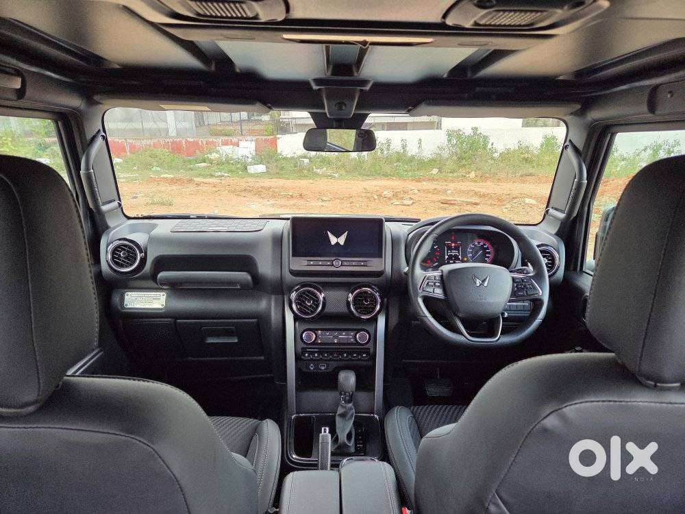 Mahindra Thar 1.5 Lx Hard Top Diesel At 4 Rwd, 2026, Diesel