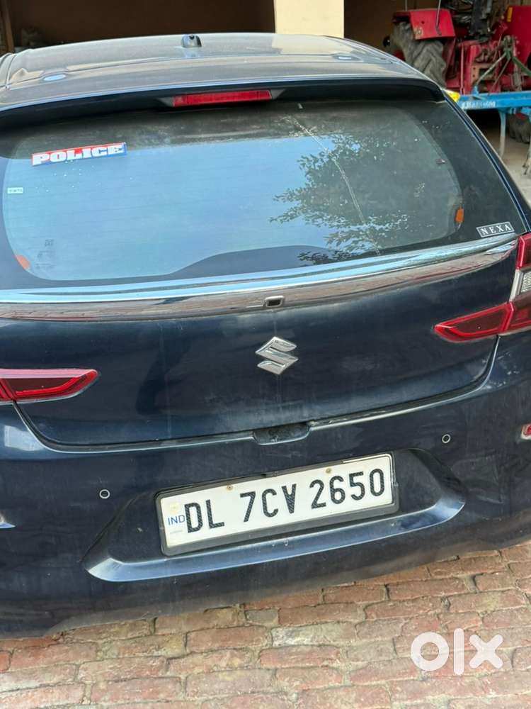 Maruti Baleno 1.2 Zeta 2023 Model