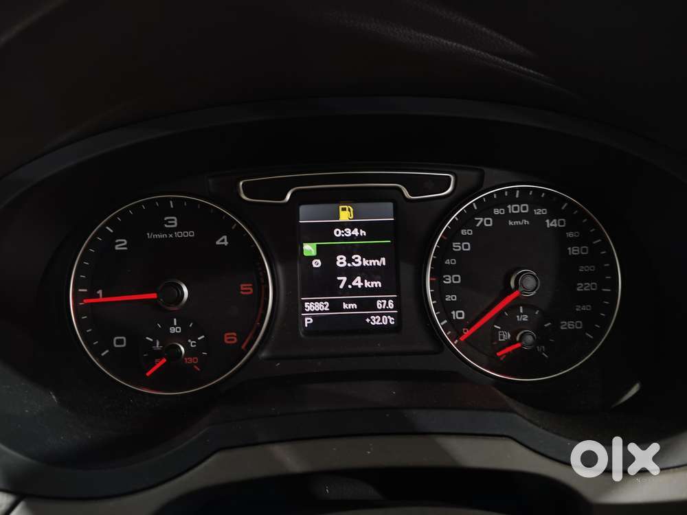 Audi Q3 2.0 35 Tdi Technology, 2016, Diesel