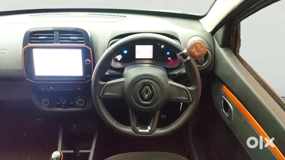 Renault Kwid Climber 1.0 Mt Opt, 2019, Petrol