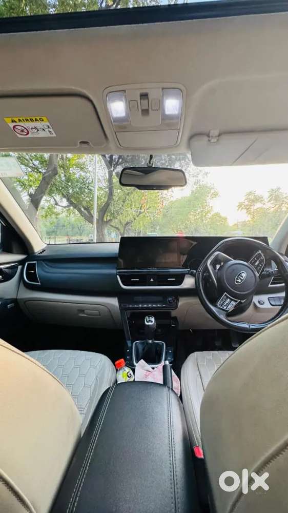 Kia Seltos 2019 Diesel 96000 Km Driven