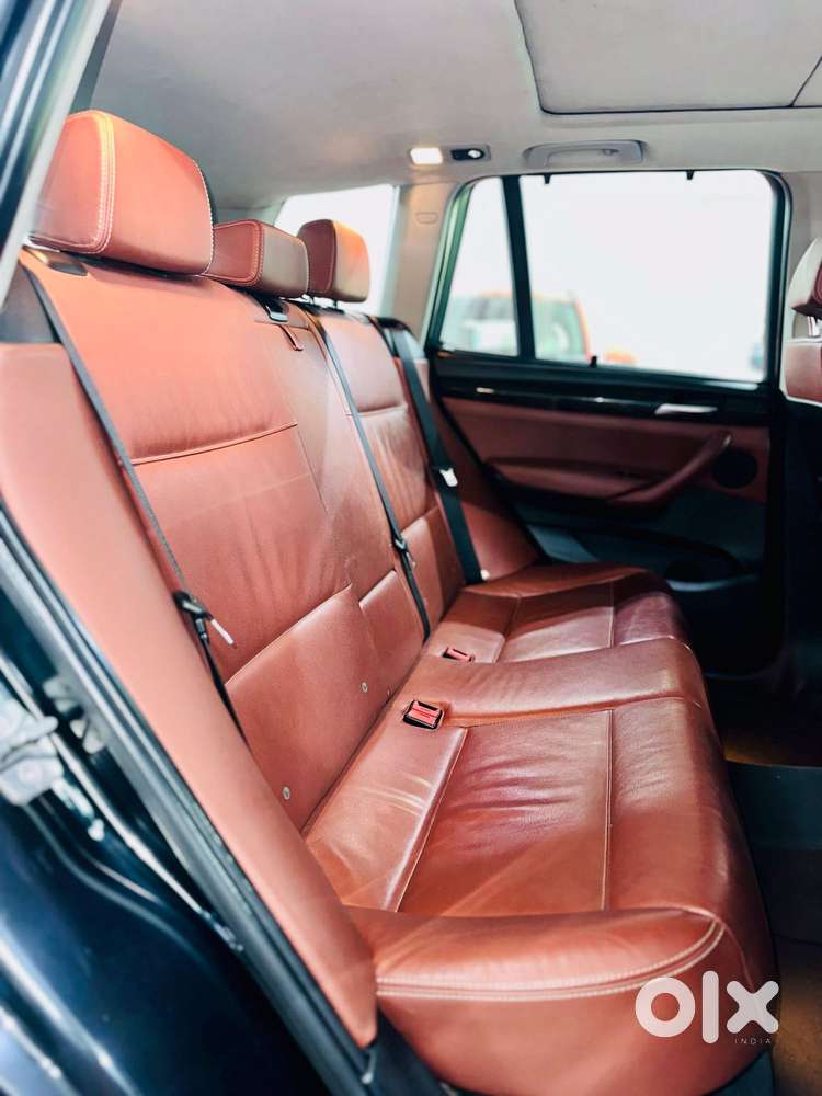 Bmw X3 2.0 Xdrive 20d, 2012, Diesel