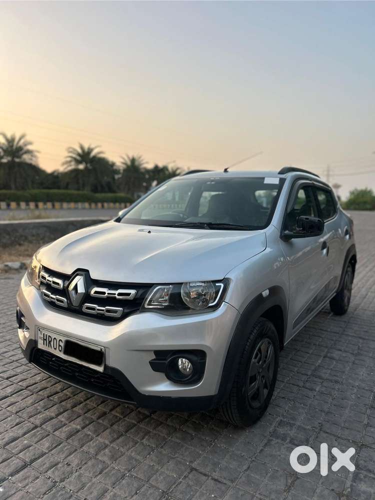 Renault Kwid Rxt (o) Easy-r, 2017, Petrol