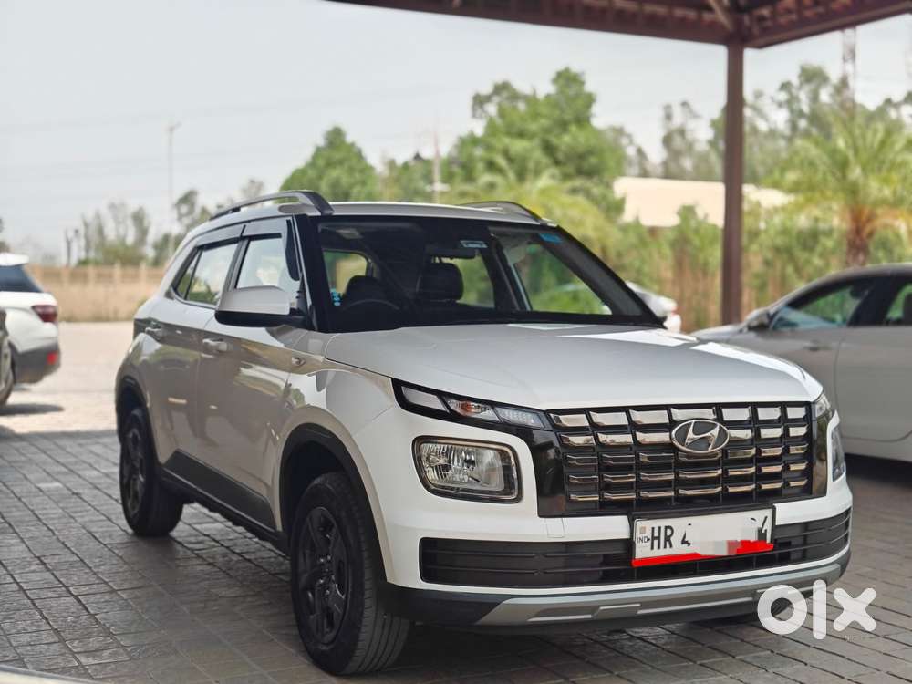 Hyundai Venue S Mt 1.2 Kappa, 2025, Petrol