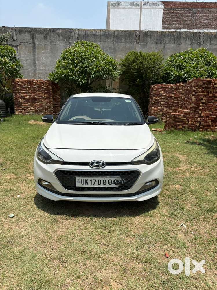 Hyundai I20 Diesel 2016