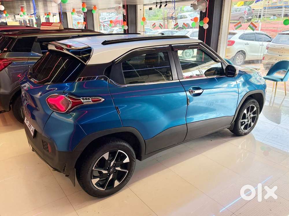 Tata Punch Creative Amt, 2022, Petrol