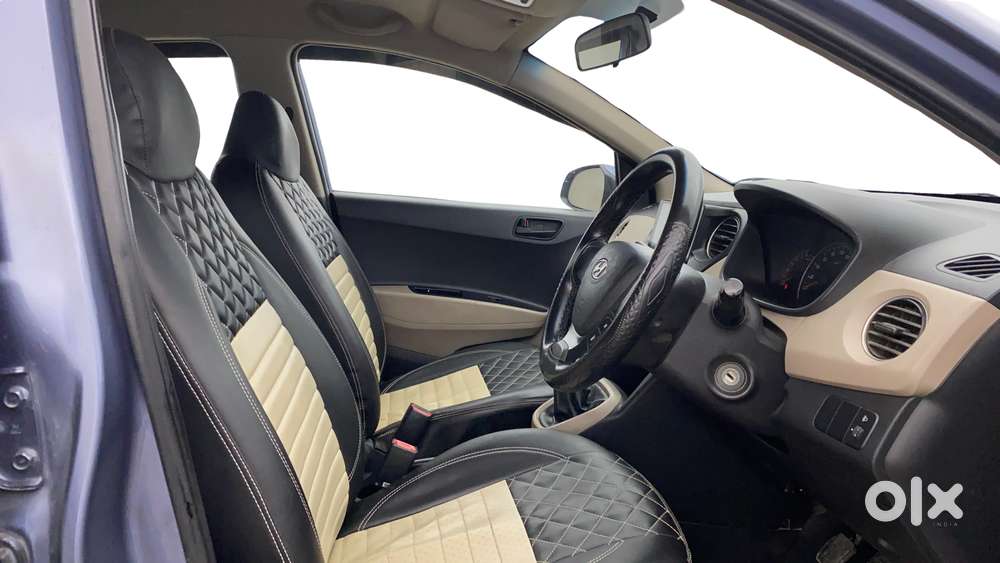 Hyundai Grand I10 Magna 1.2 Kappa Vtvt, 2017, Petrol