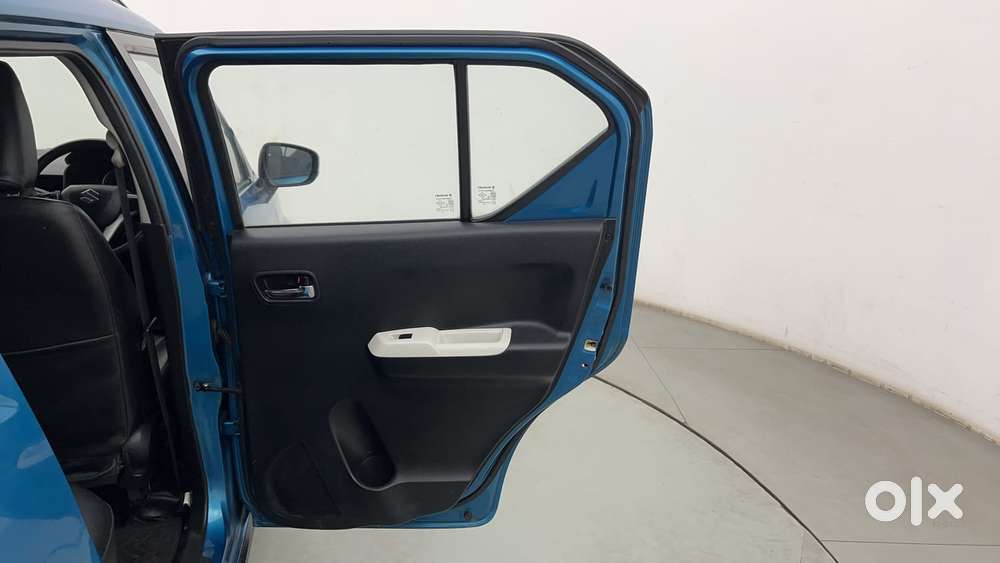 Maruti Suzuki Ignis 1.2 Zeta Amt, 2020, Petrol