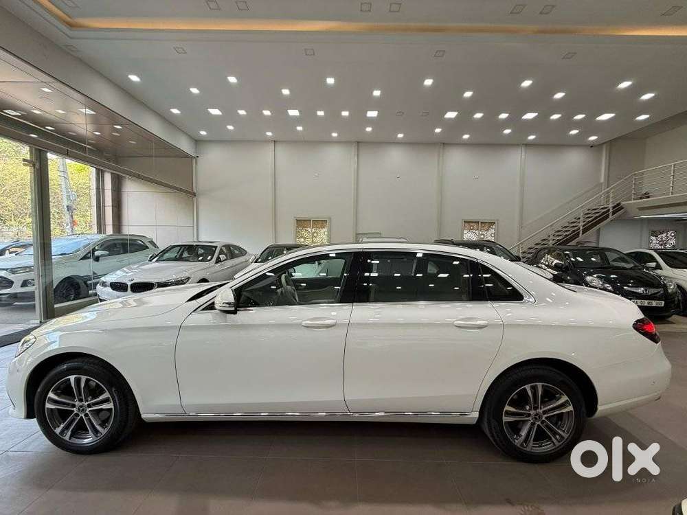 Mercedes-benz E-class E 220 D Expression, 2023, Diesel