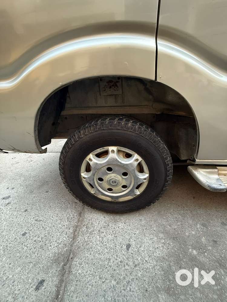 Mahindra Scorpio Classic 2011
