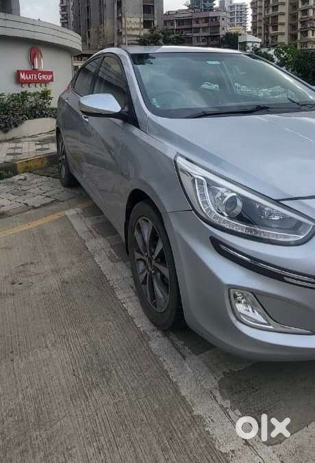 Hyundai Verna 2014 Diesel Crdi 1.6 Sx Automatic