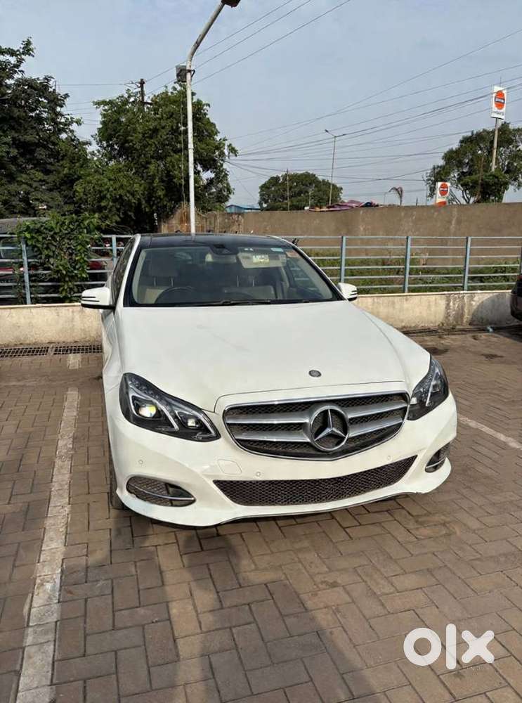 Mercedes-benz E-class E 250 Elegance, 2015, Diesel