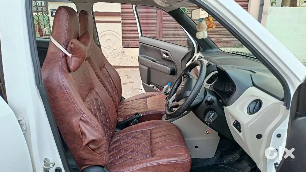 Maruti Suzuki Wagon R 2025 Petrol 4238 Km Driven