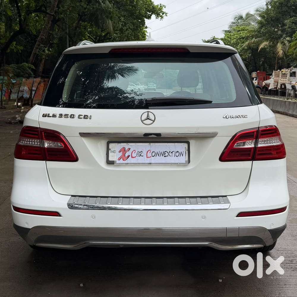 Mercedes-benz M-class Ml 350, 2015, Diesel