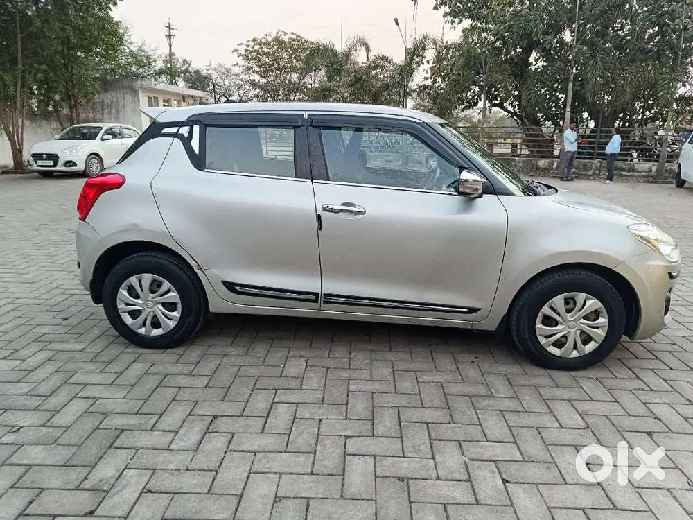 Maruti Suzuki Swift 2018