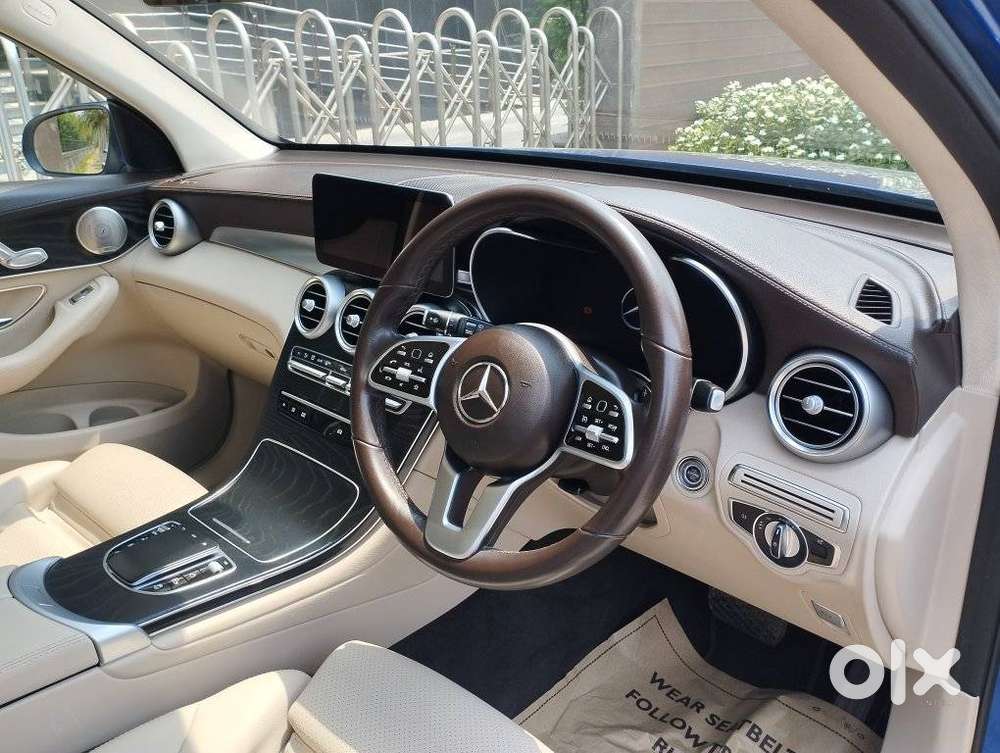 Mercedes-benz Glc Class 200, 2022, Petrol