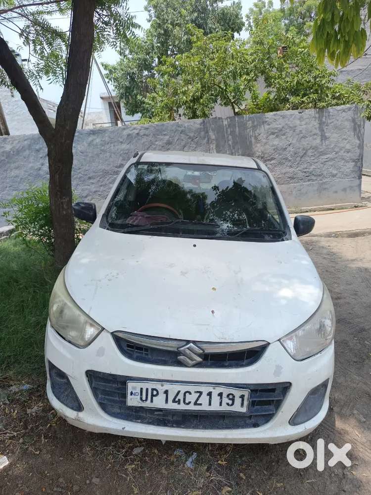 Maruti Suzuki Alto 2016