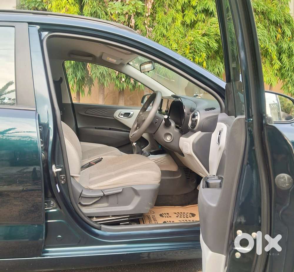 Hyundai Grand I10 Nios Sportz Petrol, 2021, Petrol
