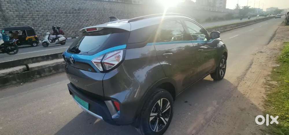 Tata Nexon Ev 2022