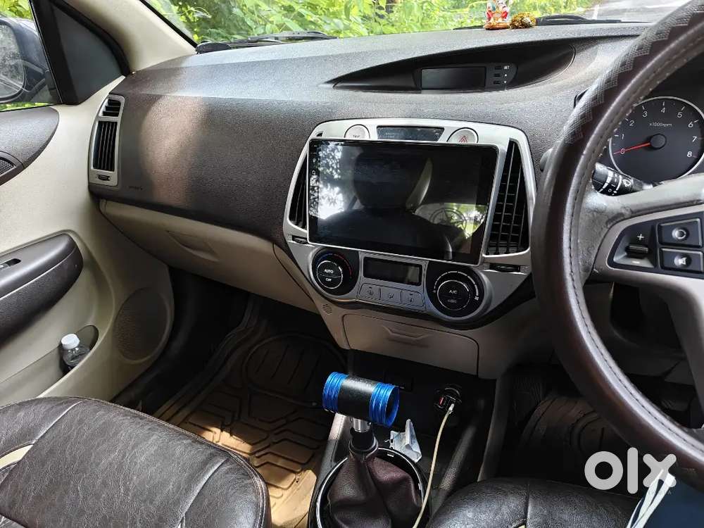 Hyundai I20 Asta Petrol 2011 73547 Km Driven