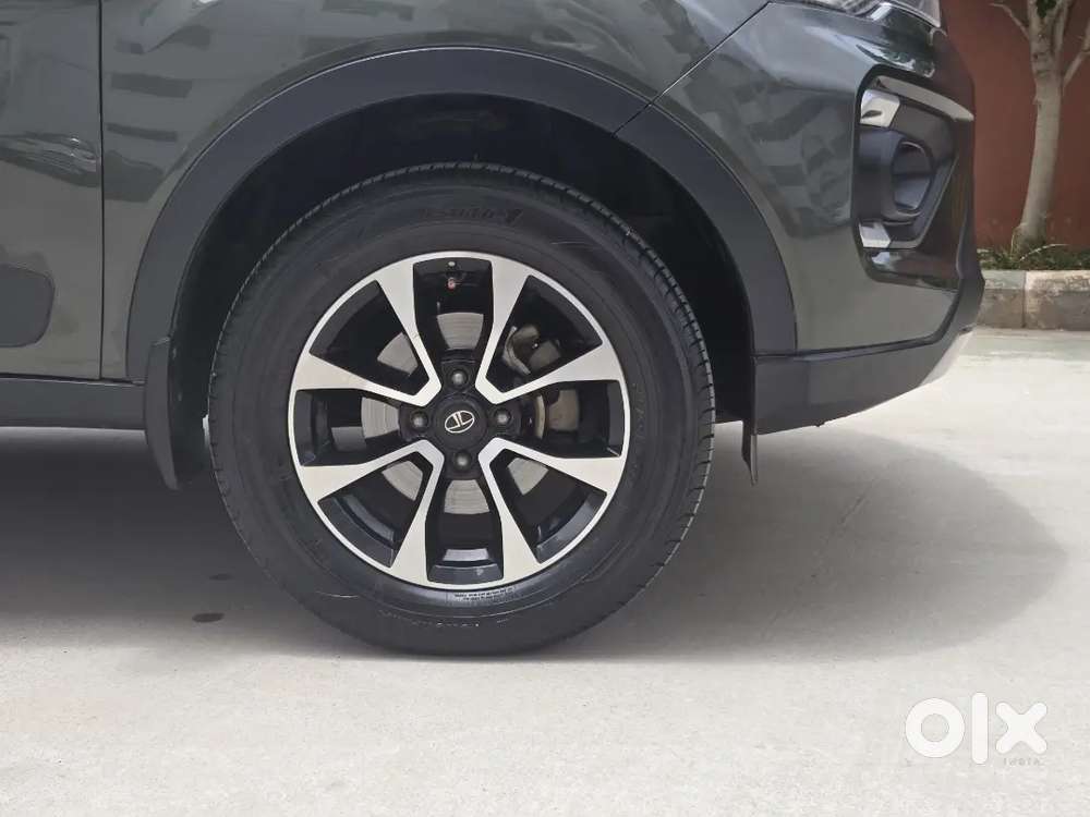 Tata Nexon 2020 Xz+