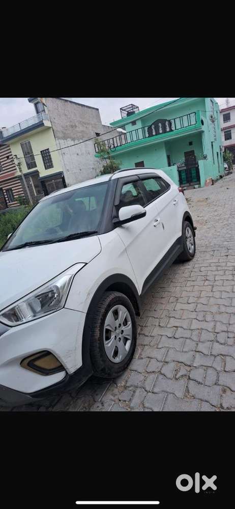 Hyundai Creta 2019 Diesel Well Maintained