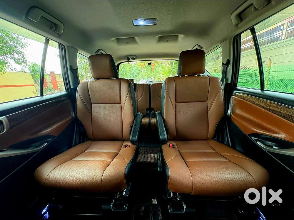 Toyota Innova Crysta G 7 Str, 2022, Diesel