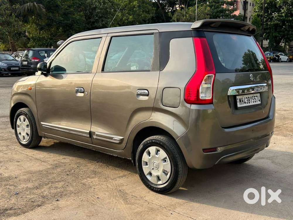 Maruti Suzuki Wagon R Lxi 1.0, 2021, Cng & Hybrids