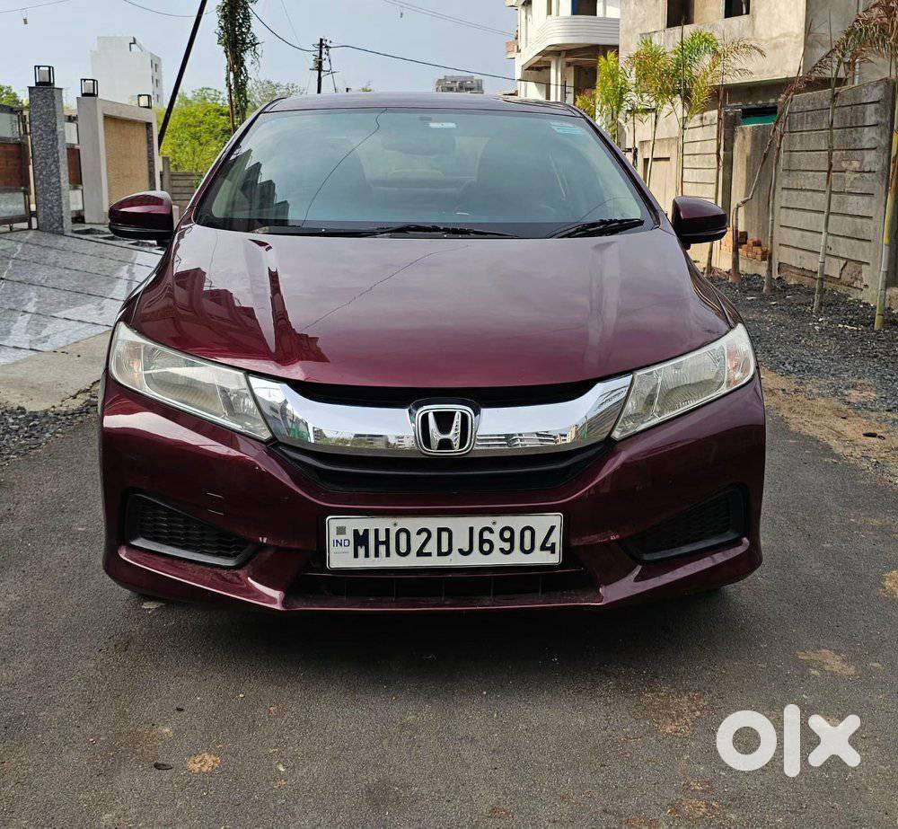 Honda City I Vtec Sv, 2014, Cng & Hybrids