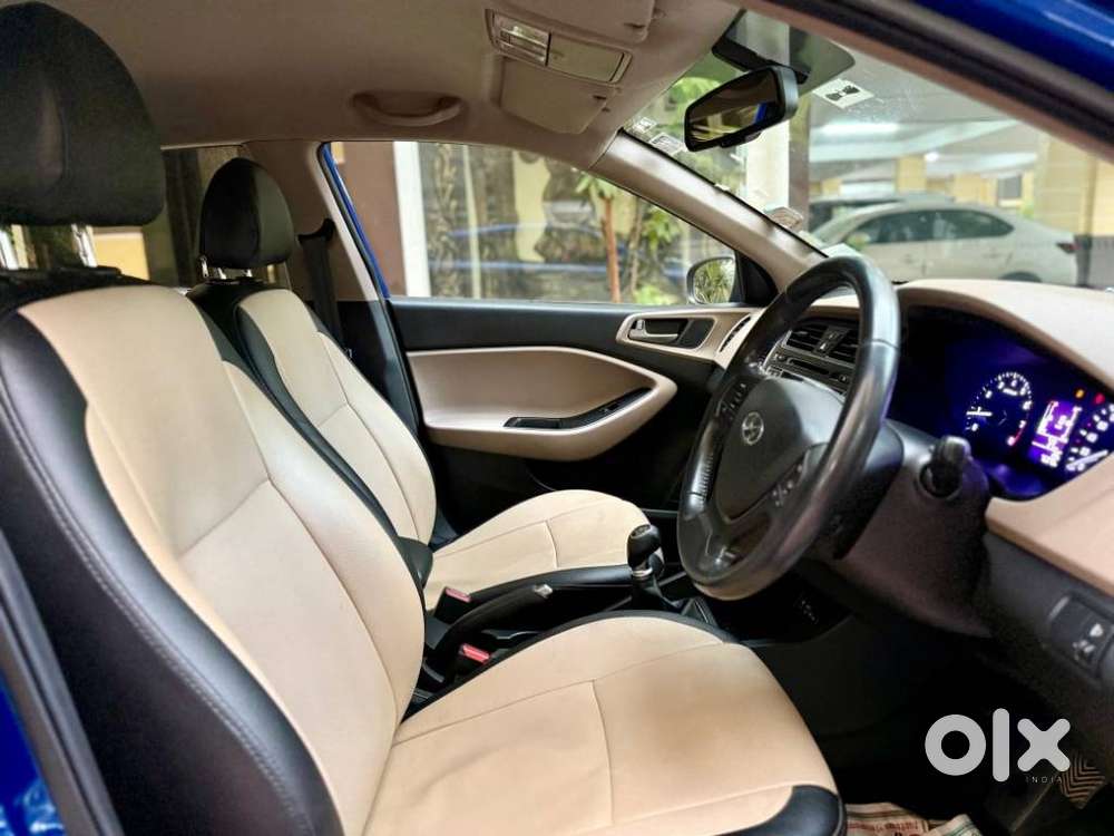 Hyundai I20, 2015, Petrol