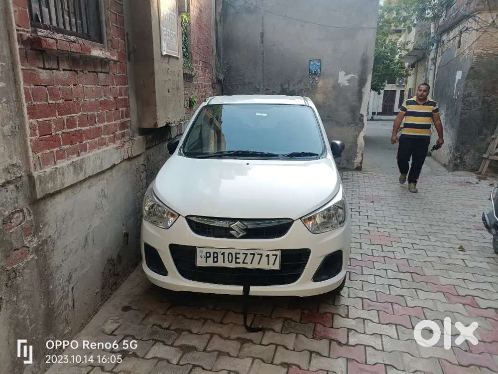 Maruti Suzuki Alto 2015