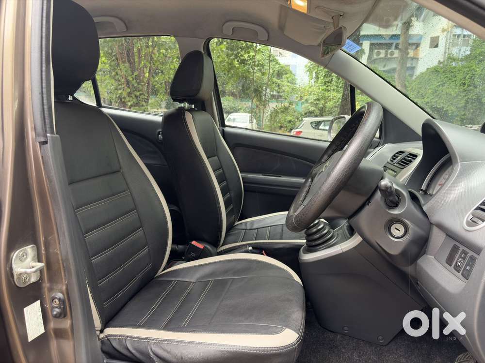 Maruti Suzuki Ritz Vxi, 2009, Petrol