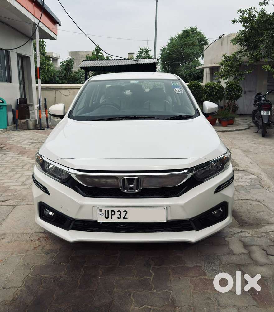 Honda Amaze 2nd Gen Vx, 2021, Petrol