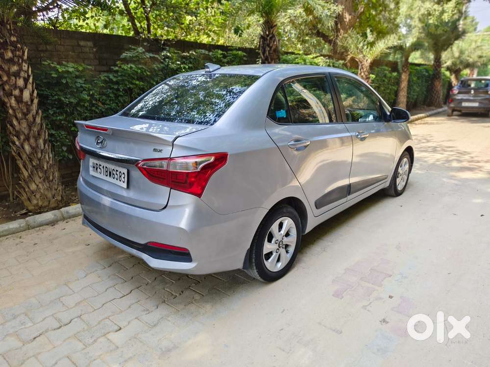 Hyundai Xcent 1.2 Vtvt Sx Option, 2019, Petrol