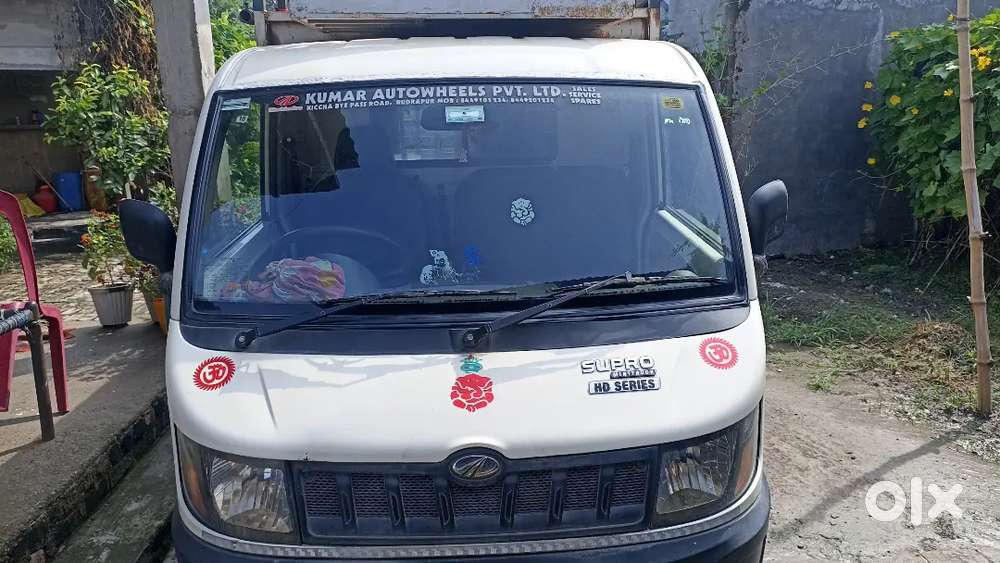 Mahindra Supro Diesel 2018