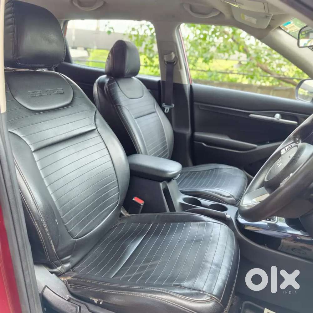 2022 Kia Seltos Diesel Automatic Htk+