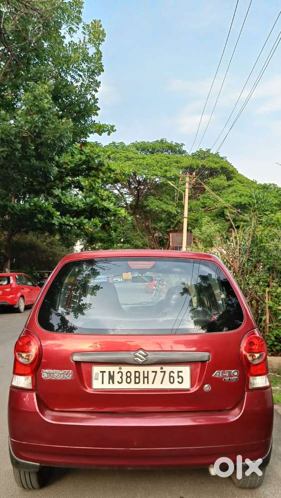 Maruti Suzuki Alto K10 2010-2014 Lxi, 2011, Petrol