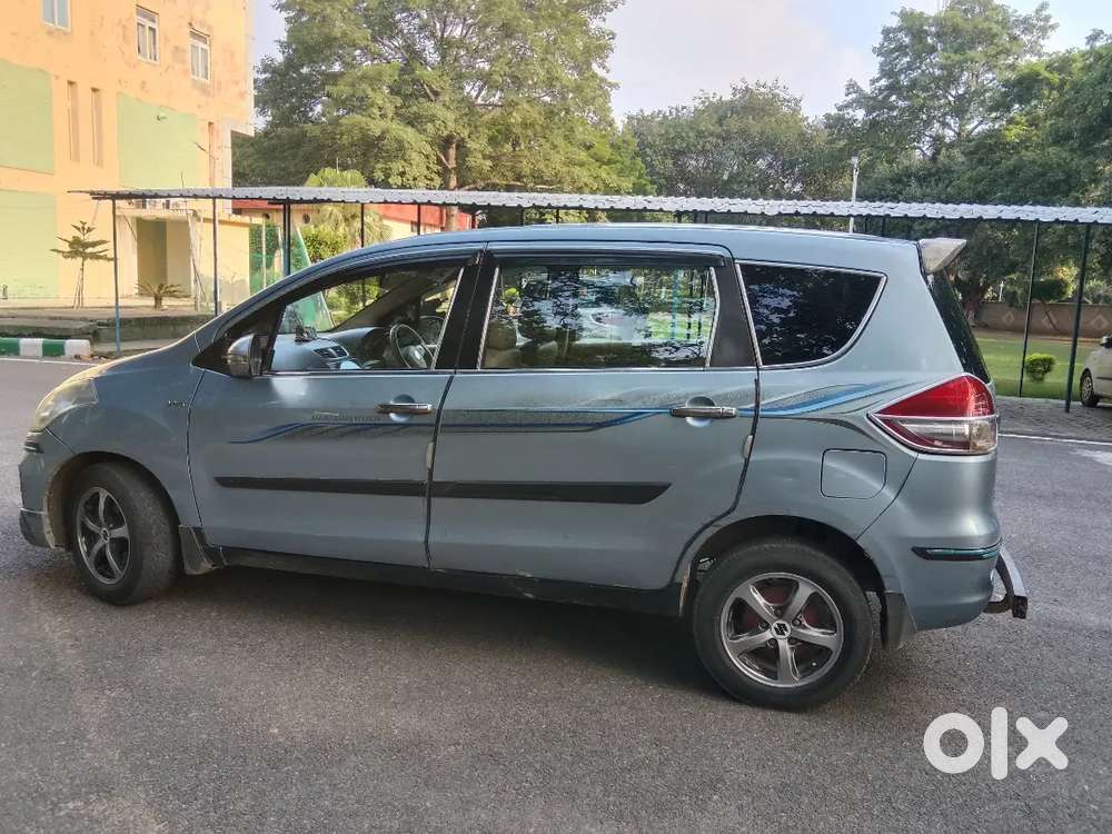 Maruti Suzuki Ertiga 05/12/2012