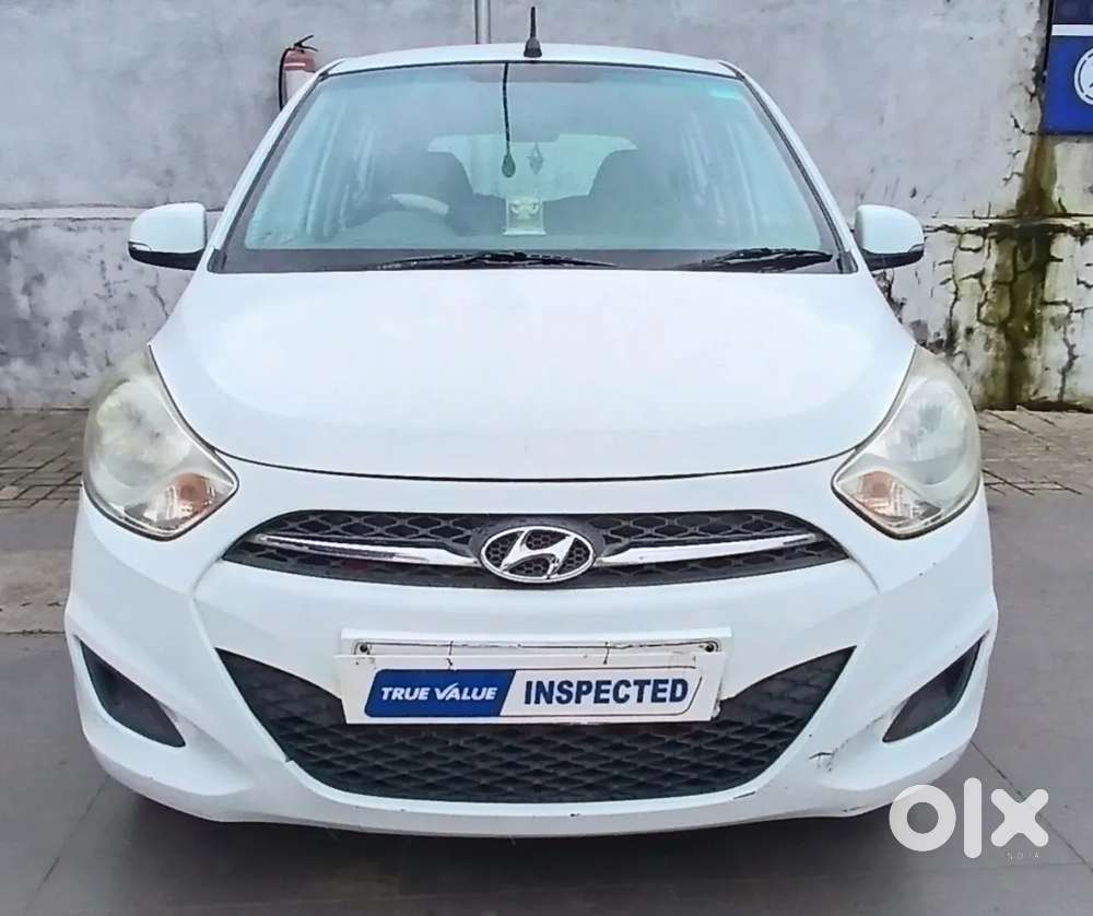 Hyundai I10 Magna 1.2 Itech Se, 2012, Petrol