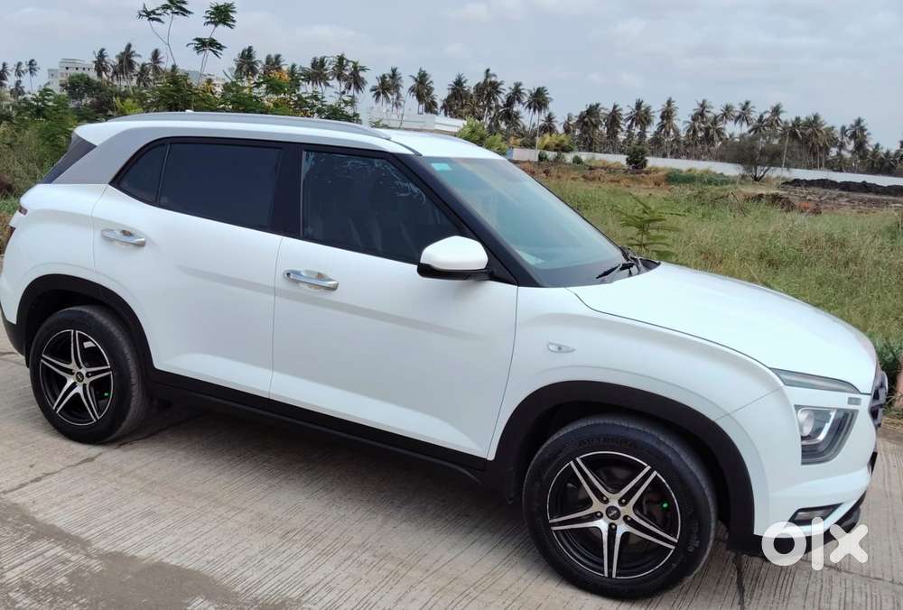 Hyundai Creta E 1.5 Diesel, 2022, Diesel