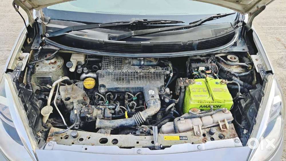 Nissan Micra Diesel Xv, 2015, Diesel