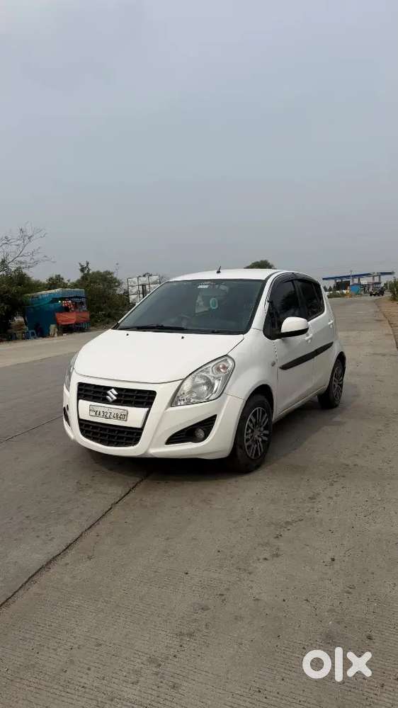 Maruti Suzuki Ritz Vdi 2013